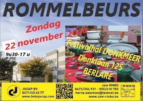 rommelbeurs-berlare